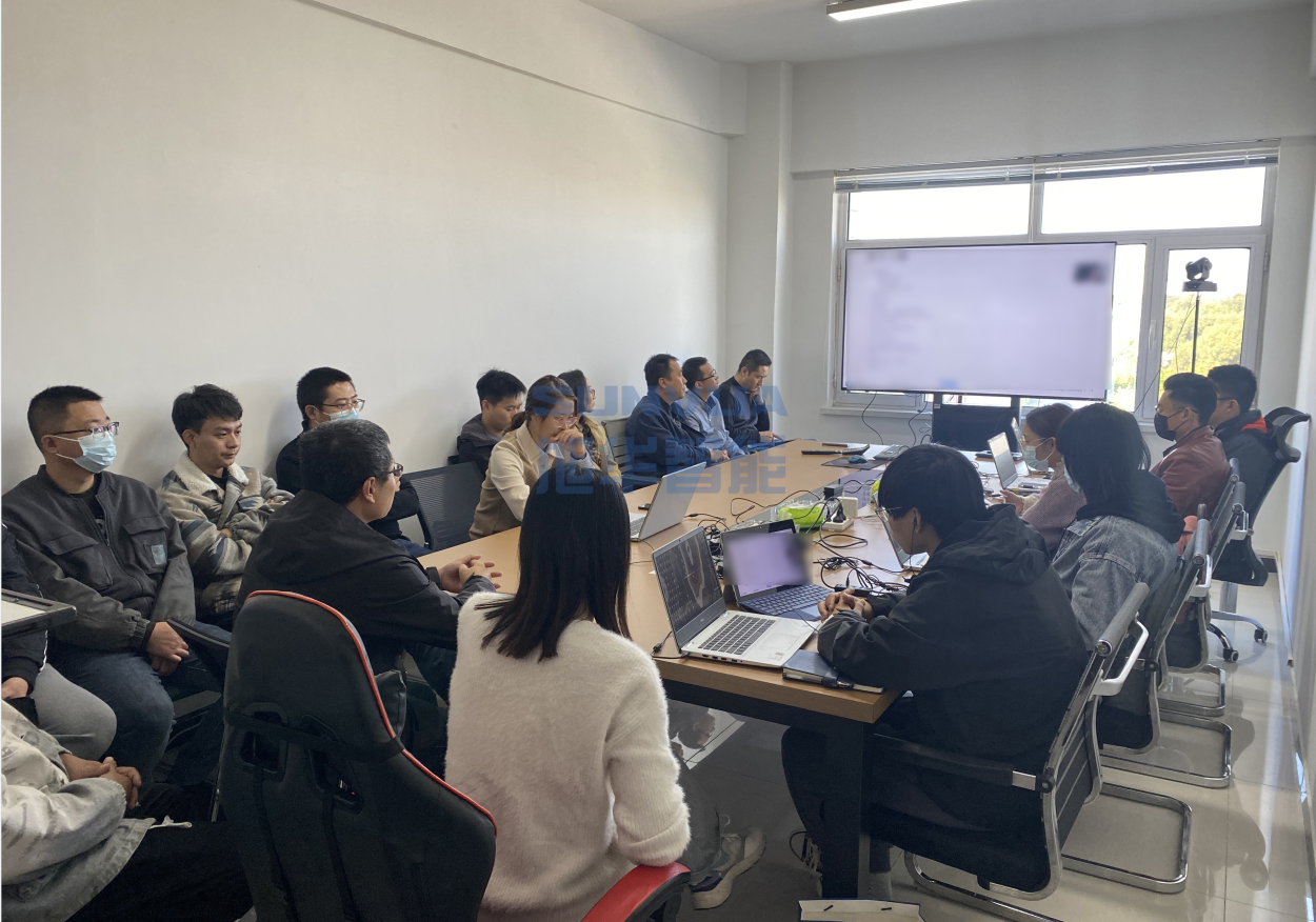 团队协助，砥砺前行——Ebpay智能彰显超强团队凝聚力！