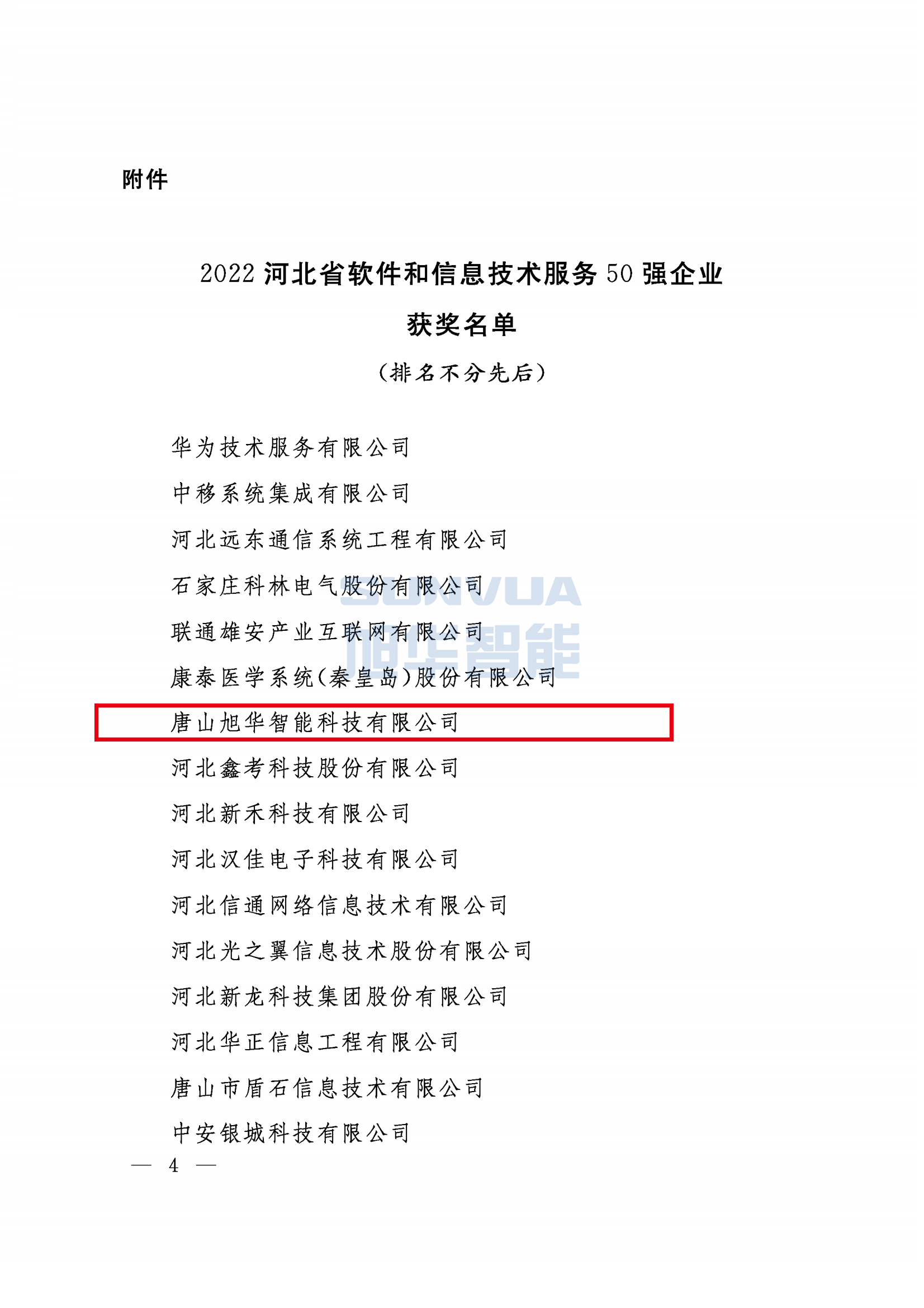 喜讯 ▏Ebpay智能荣获2022年度河北省软件和信息技术服务50强企业荣誉称号