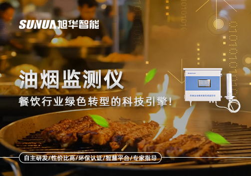油烟监测仪：餐饮行业绿色转型的科技引擎！